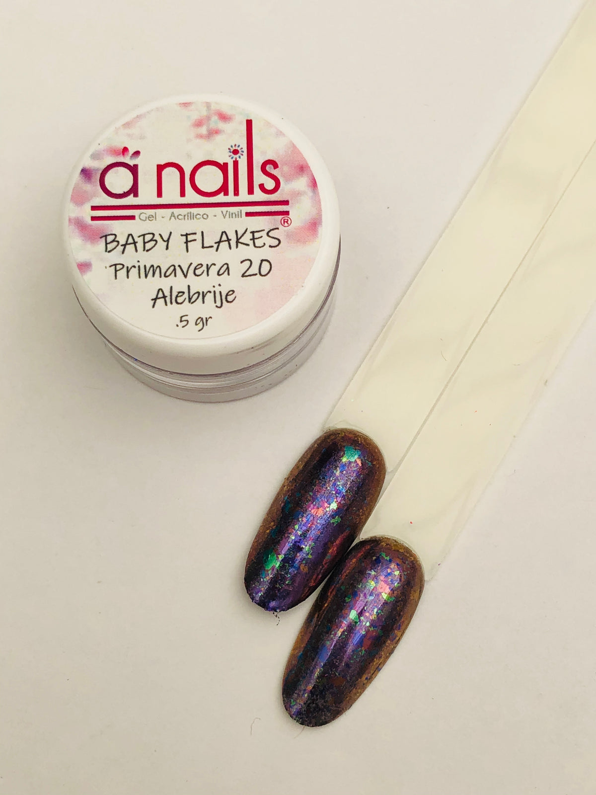 Baby Flake - Alebrije