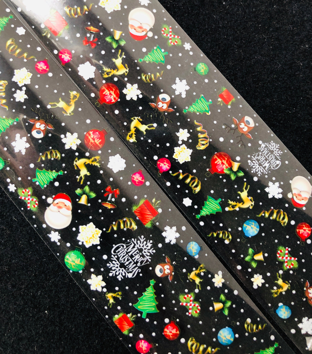 Foil Navidad