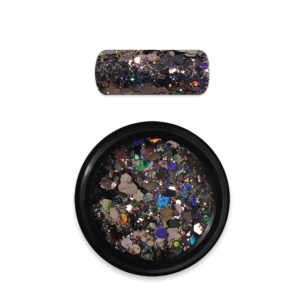 Moyra holo glitter mix