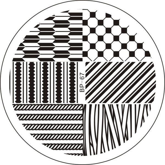 BP-67 - Stamp your nails