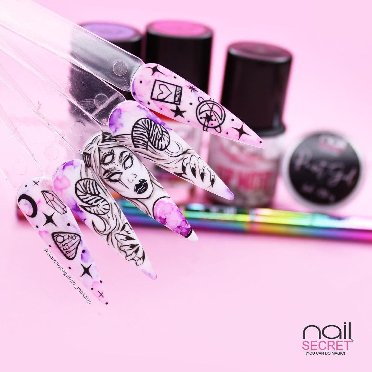 Painting gel