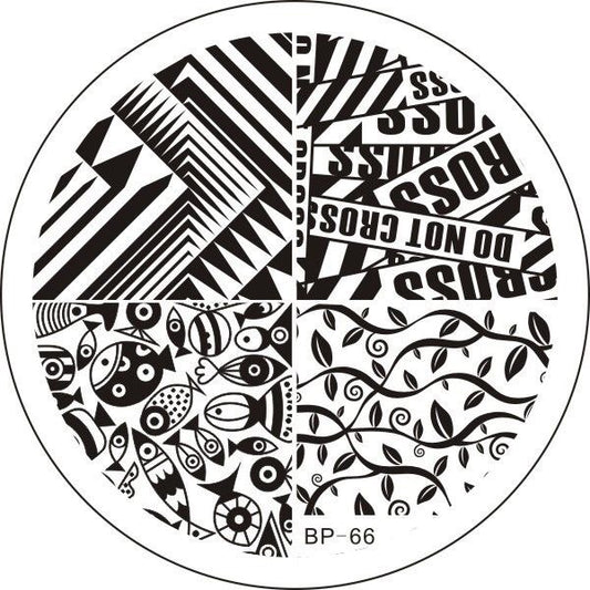 BP-66 - Stamp your nails