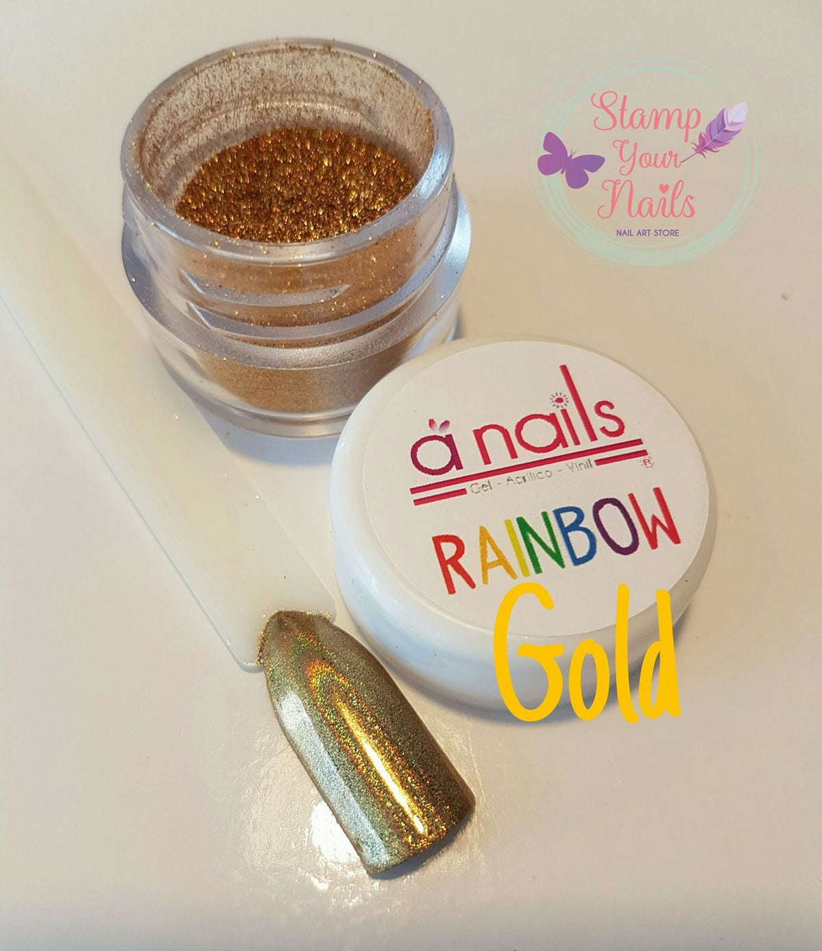 Rainbow Gold