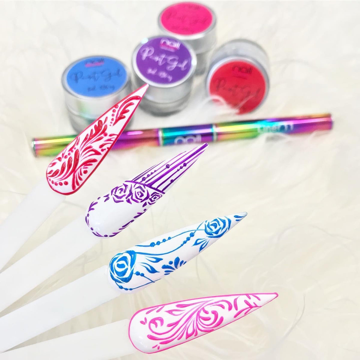 Painting gel
