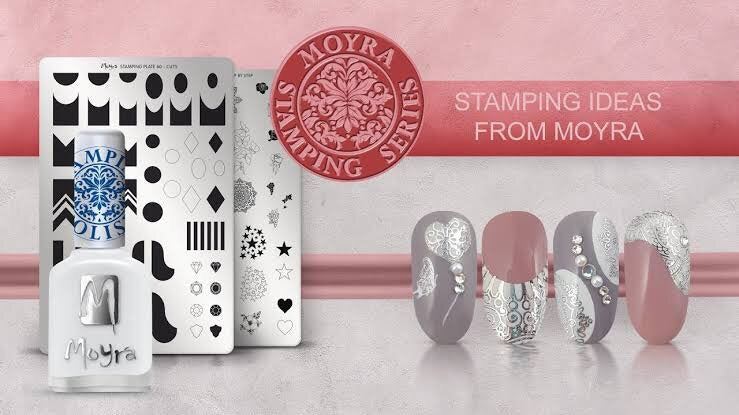 Cuts - Stamp your nails