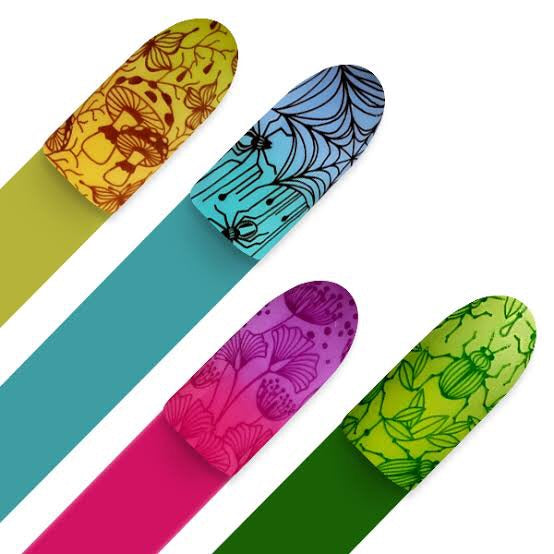 Bug Hunter - Stamp your nails