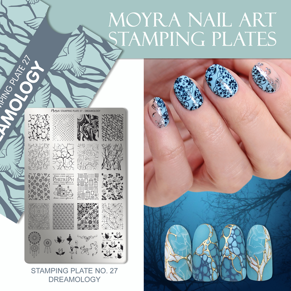Dreamology - Stamp your nails