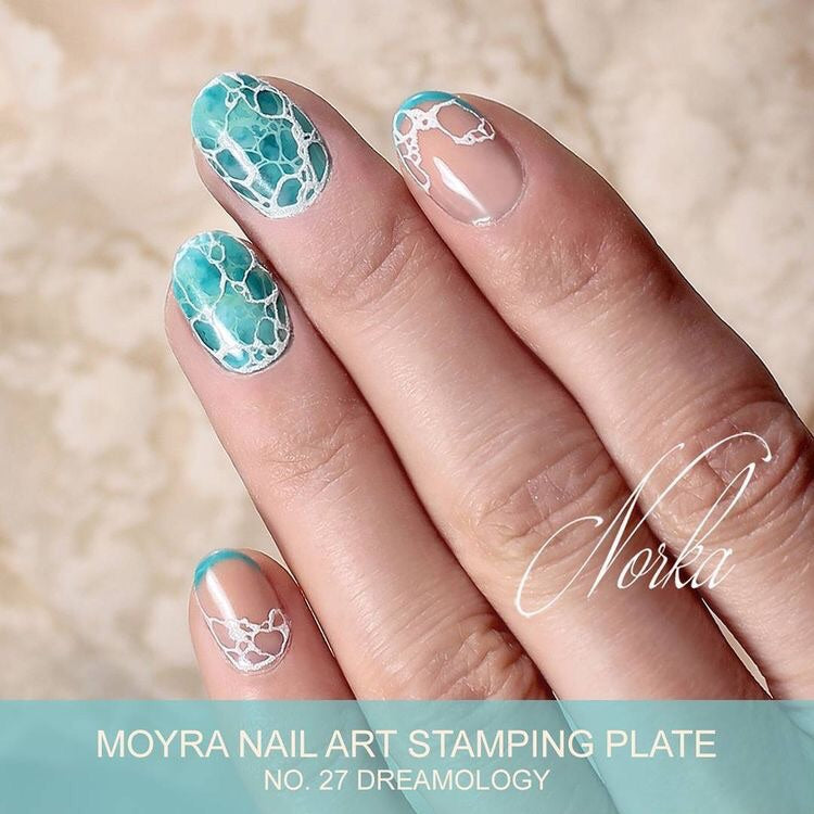 Dreamology - Stamp your nails