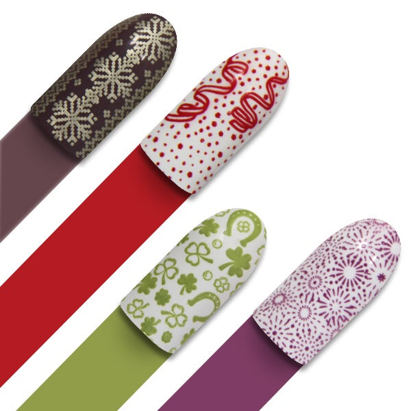 Celebration 2 - Stamp your nails