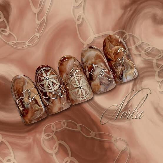 Globbetrotter - Stamp your nails