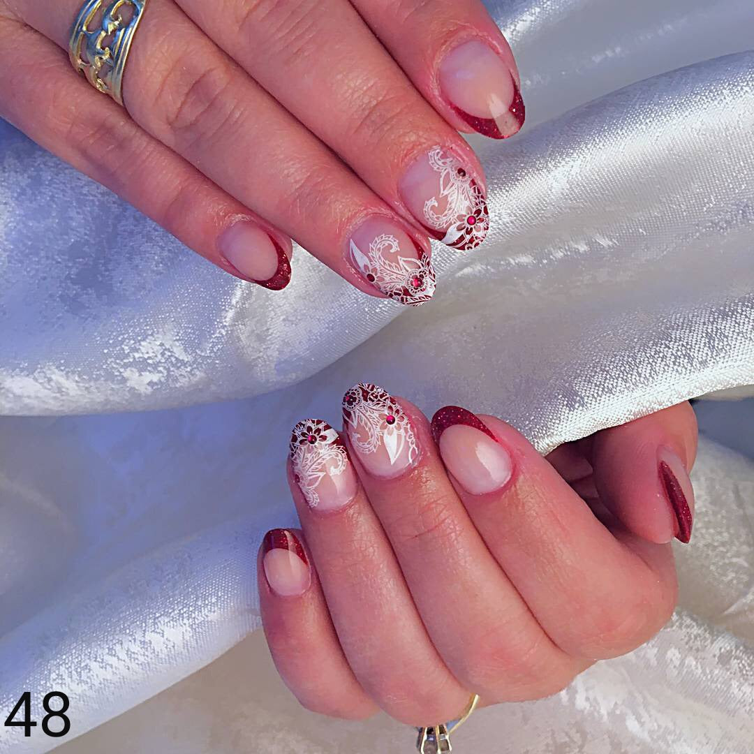 Colourbook - Stamp your nails