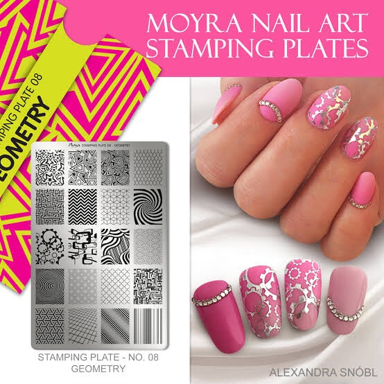 Geometry - Stamp your nails
