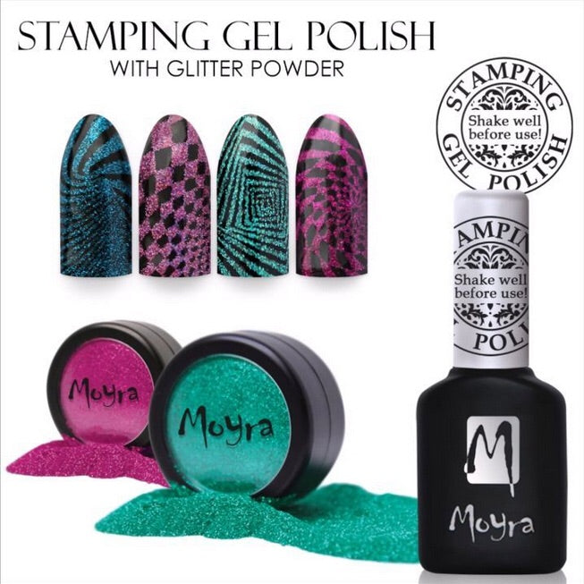Gel estampado - Stamping gel polish