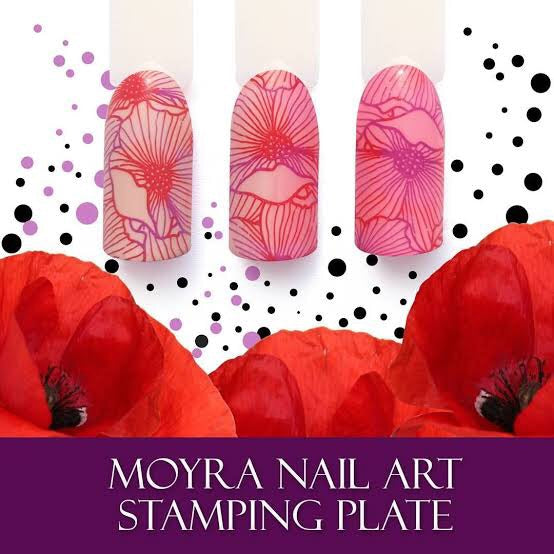 Colourbook - Stamp your nails