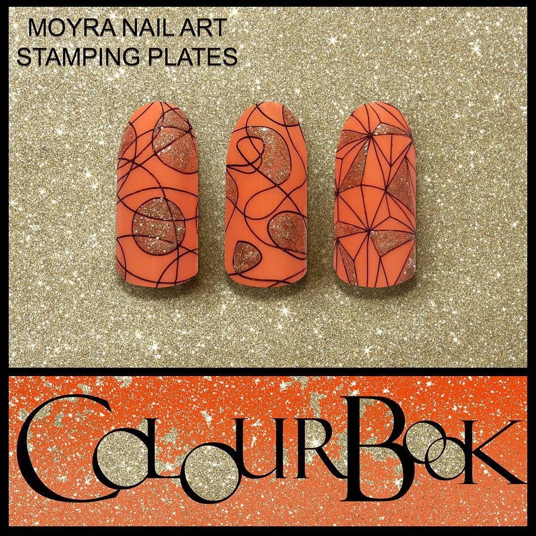 Colourbook - Stamp your nails